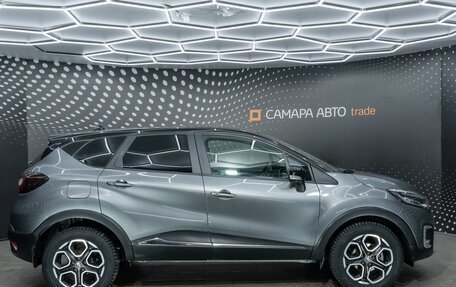 Renault Kaptur I рестайлинг, 2021 год, 1 566 000 рублей, 5 фотография