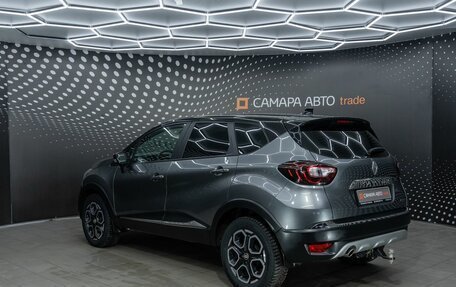 Renault Kaptur I рестайлинг, 2021 год, 1 566 000 рублей, 4 фотография