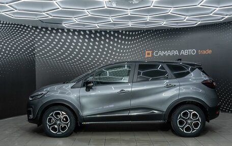 Renault Kaptur I рестайлинг, 2021 год, 1 566 000 рублей, 6 фотография