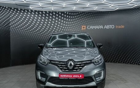 Renault Kaptur I рестайлинг, 2021 год, 1 566 000 рублей, 7 фотография