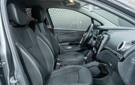 Renault Kaptur I рестайлинг, 2021 год, 1 566 000 рублей, 15 фотография