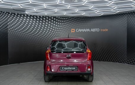 KIA Picanto II, 2015 год, 1 042 000 рублей, 8 фотография
