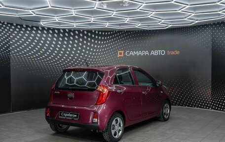 KIA Picanto II, 2015 год, 1 042 000 рублей, 2 фотография