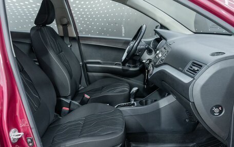 KIA Picanto II, 2015 год, 1 042 000 рублей, 17 фотография