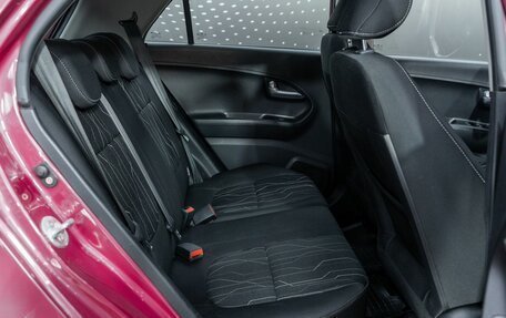 KIA Picanto II, 2015 год, 1 042 000 рублей, 16 фотография