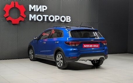 KIA Rio IV, 2018 год, 1 550 000 рублей, 6 фотография