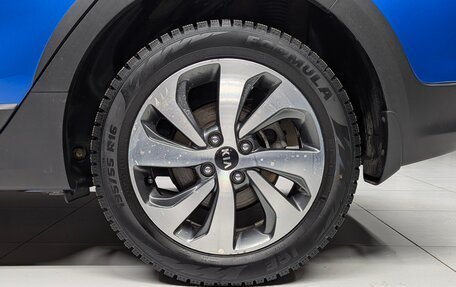 KIA Rio IV, 2018 год, 1 550 000 рублей, 8 фотография