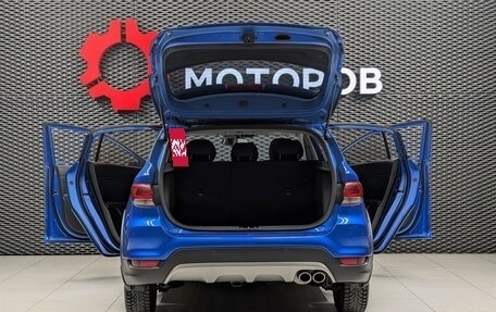 KIA Rio IV, 2018 год, 1 550 000 рублей, 7 фотография