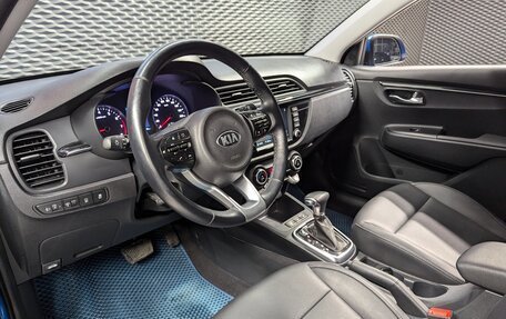 KIA Rio IV, 2018 год, 1 550 000 рублей, 11 фотография