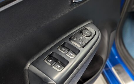 KIA Rio IV, 2018 год, 1 550 000 рублей, 20 фотография