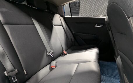 KIA Rio IV, 2018 год, 1 550 000 рублей, 34 фотография