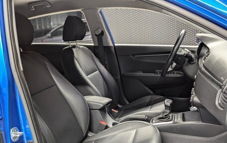 KIA Rio IV, 2018 год, 1 550 000 рублей, 33 фотография