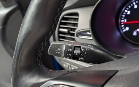 KIA Rio IV, 2018 год, 1 550 000 рублей, 24 фотография