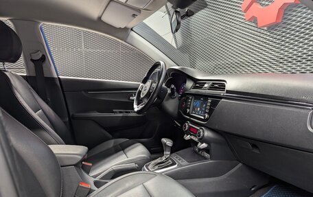 KIA Rio IV, 2018 год, 1 550 000 рублей, 32 фотография