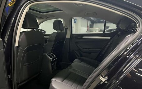 Skoda Superb III рестайлинг, 2022 год, 1 700 000 рублей, 14 фотография