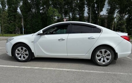 Opel Insignia II рестайлинг, 2012 год, 650 000 рублей, 2 фотография