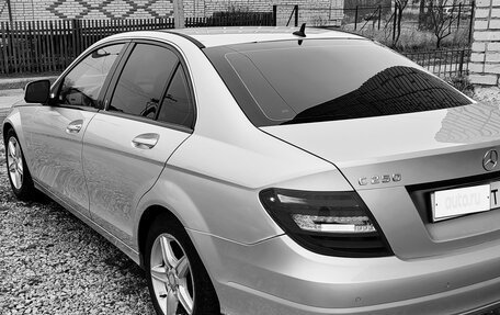 Mercedes-Benz C-Класс, 2008 год, 770 000 рублей, 5 фотография