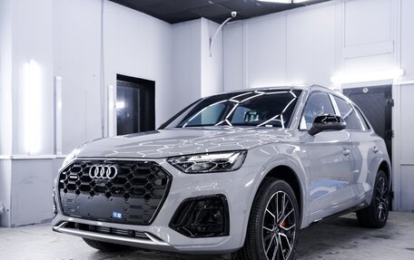 Audi Q5, 2025 год, 6 200 000 рублей, 1 фотография