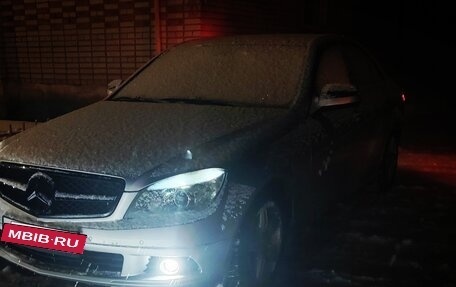 Mercedes-Benz C-Класс, 2008 год, 770 000 рублей, 2 фотография