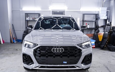Audi Q5, 2025 год, 6 200 000 рублей, 2 фотография