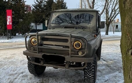 ЛуАЗ Hunter, 2007 год, 415 000 рублей, 7 фотография