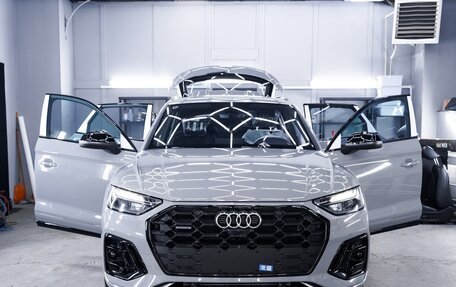 Audi Q5, 2025 год, 6 200 000 рублей, 9 фотография