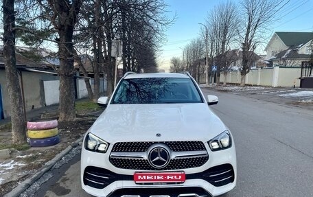 Mercedes-Benz GLE, 2019 год, 6 200 000 рублей, 1 фотография