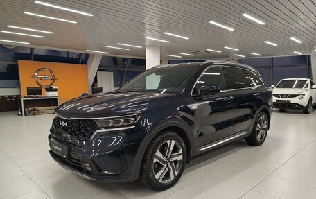 KIA Sorento IV, 2022 год, 3 490 000 рублей, 1 фотография