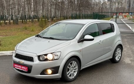 Chevrolet Aveo III, 2014 год, 797 000 рублей, 1 фотография