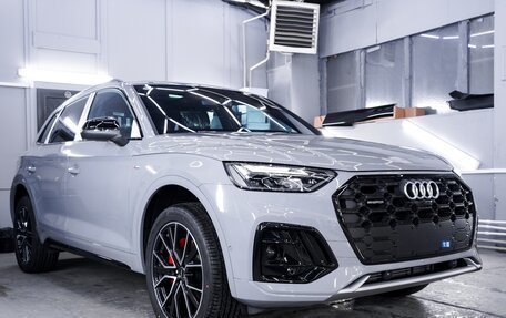 Audi Q5, 2025 год, 6 200 000 рублей, 23 фотография