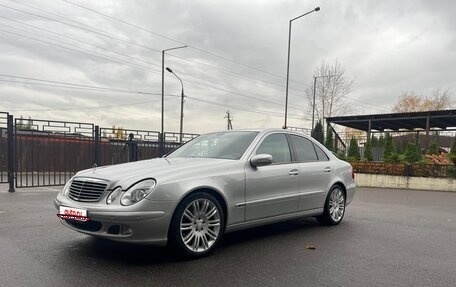 Mercedes-Benz E-Класс, 2003 год, 830 000 рублей, 1 фотография