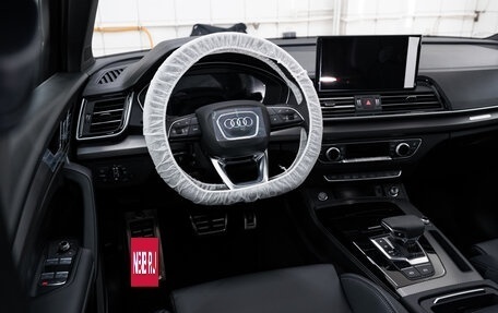 Audi Q5, 2025 год, 6 200 000 рублей, 22 фотография