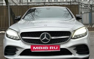 Mercedes-Benz C-Класс, 2019 год, 2 500 000 рублей, 1 фотография