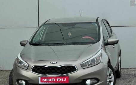 KIA cee'd III, 2014 год, 819 999 рублей, 1 фотография