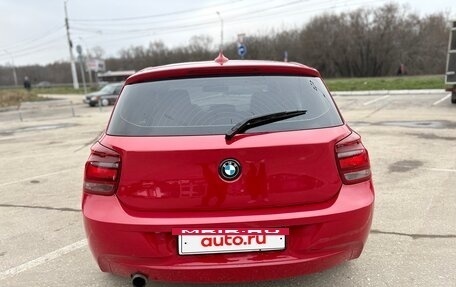 BMW 1 серия, 2012 год, 1 100 000 рублей, 5 фотография
