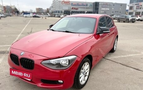 BMW 1 серия, 2012 год, 1 100 000 рублей, 7 фотография