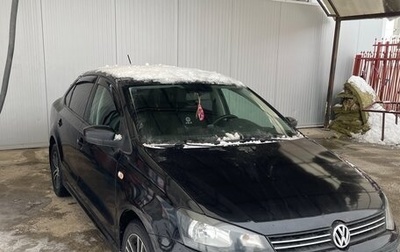 Volkswagen Polo VI (EU Market), 2011 год, 615 000 рублей, 1 фотография