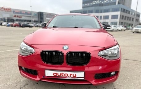 BMW 1 серия, 2012 год, 1 100 000 рублей, 9 фотография