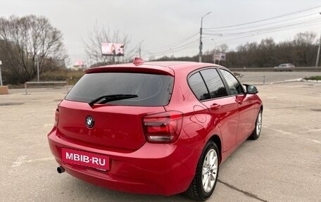 BMW 1 серия, 2012 год, 1 100 000 рублей, 4 фотография