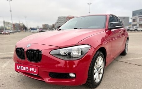 BMW 1 серия, 2012 год, 1 100 000 рублей, 8 фотография