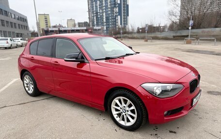 BMW 1 серия, 2012 год, 1 100 000 рублей, 11 фотография