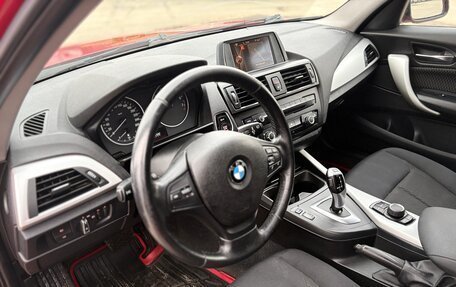 BMW 1 серия, 2012 год, 1 100 000 рублей, 14 фотография