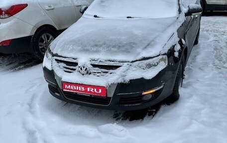 Volkswagen Passat B6, 2010 год, 700 000 рублей, 1 фотография