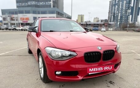 BMW 1 серия, 2012 год, 1 100 000 рублей, 10 фотография