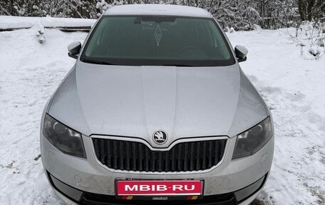 Skoda Octavia, 2016 год, 1 300 000 рублей, 1 фотография