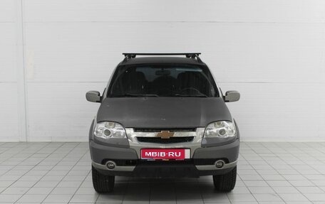 Chevrolet Niva I рестайлинг, 2009 год, 435 000 рублей, 1 фотография