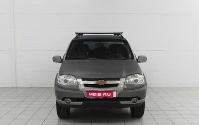 Chevrolet Niva I рестайлинг, 2009 год, 435 000 рублей, 1 фотография