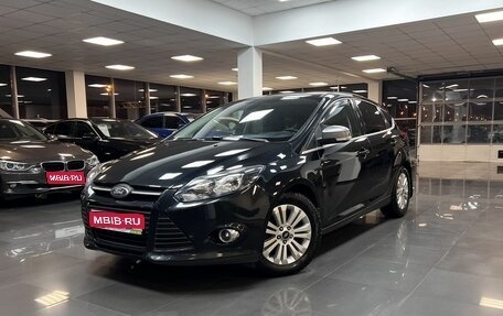 Ford Focus III, 2011 год, 795 000 рублей, 1 фотография