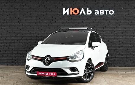 Renault Clio IV рестайлинг, 2019 год, 1 500 000 рублей, 1 фотография
