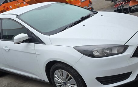 Ford Focus III, 2018 год, 999 000 рублей, 1 фотография